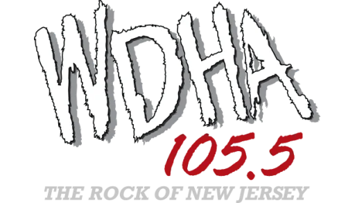 105.5 WDHA The Rock Of New Jersey logo