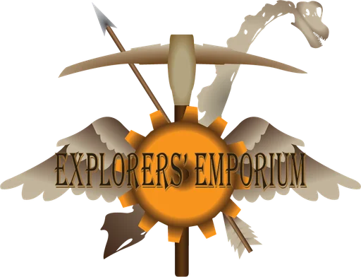 Explorers Emporium Radio logo