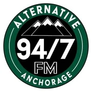 94.7 Alternative Anchorage logo