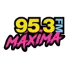 Maxima 95.3 logo