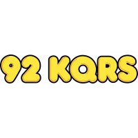 92 KQRS logo