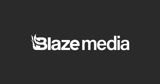 The Blaze radio logo
