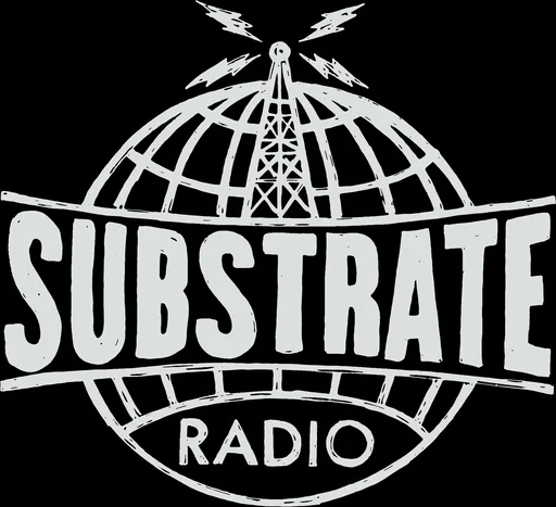 Substrate Radio logo