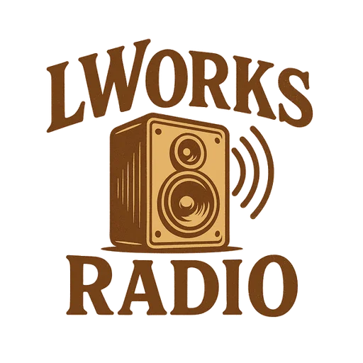 LWorks Radio logo