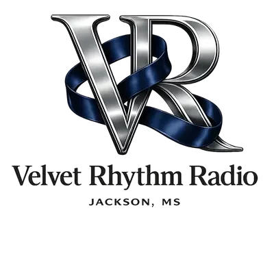 Velvet Rhythm Radio logo