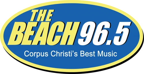 KLTG-FM "The Beach 96.5" Corpus Christi, TX logo