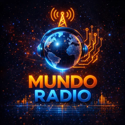 MundoRadio logo