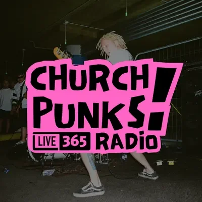 Church Punks logo
