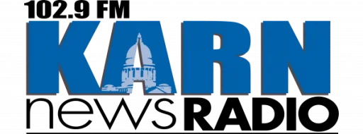 Newsradio 102.9 KARN logo