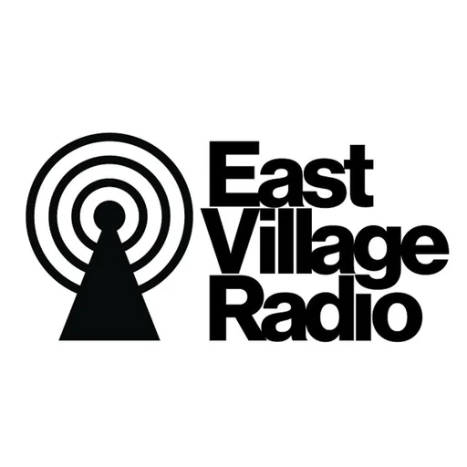 East Village Radio logo