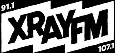 XRAY.fm logo
