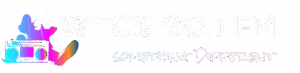 WECS 90.1 FM - Windham, Connecticut Eastern Connecticut State University logo
