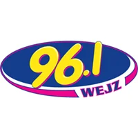 96.1 WEJZ logo
