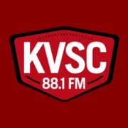 KVSC 88.1 logo