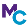 eRadio WMCR (Montgomery College) logo