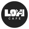 LoFi Cafe Chilling logo