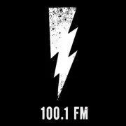 WRLT Lightning 100 logo