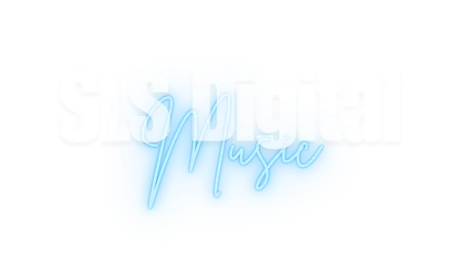 SLS Digital Music logo