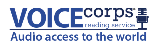 Voice Corps logo