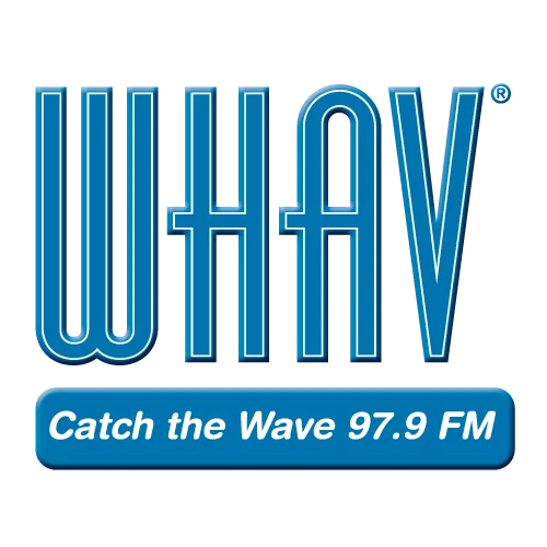 97.9 WHAV FM logo