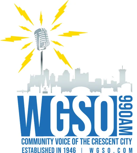 WGSO 990 AM logo