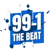 99.1 The Beat of Eugene logo