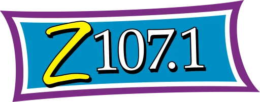 WZVN 107.1 FM - Z107 - Lowell, IN logo