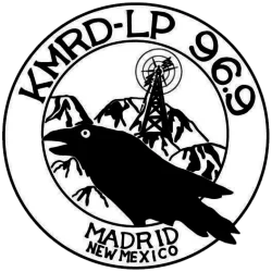 KMRD logo