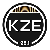 WKZE logo