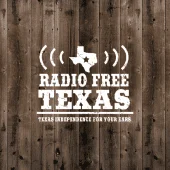 Radio Free Texas logo