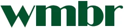 WMBR 88.1 logo