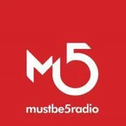 Mustbe5 Radio logo