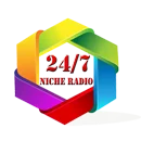 Niche Radio 24-7 Psychedelic Rock logo