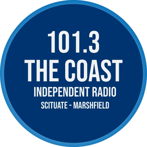 101.3 The Coast logo