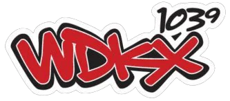 103.9 WDKX logo