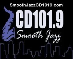 Smooth Jazz CD 101.9 logo