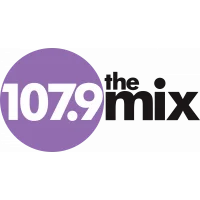 107.9 The Mix WNTR logo