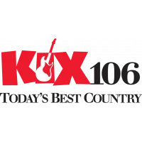 Kix 106 logo