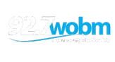92.7 WOBM logo