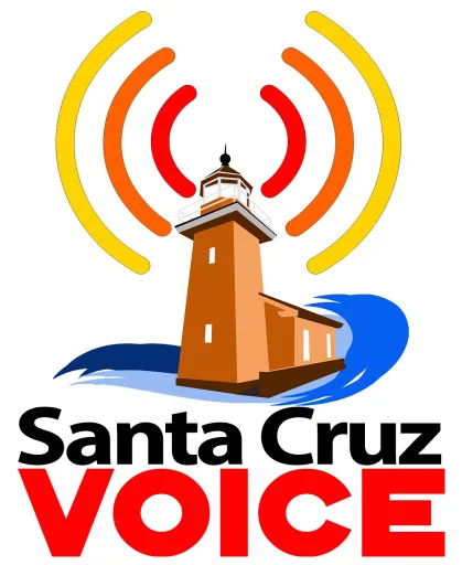 Santa Cruz Voice logo