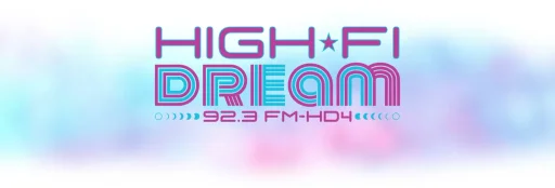 High Fi Dream logo