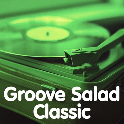 SomaFM Groove Salad Classic logo