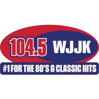 Classic Hits 104.5 WJJK logo