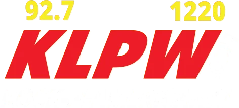 KLPW 1220 AM logo
