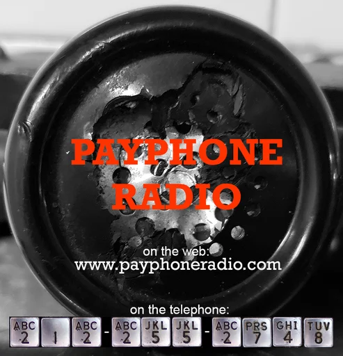 Payphone Radio logo