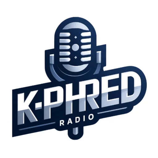 KPHRED Radio logo