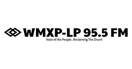 WMXP-LP 95.5 FM Greenville, SC logo