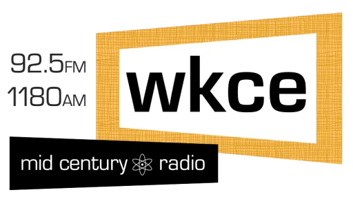 105.1 FM WKCE logo