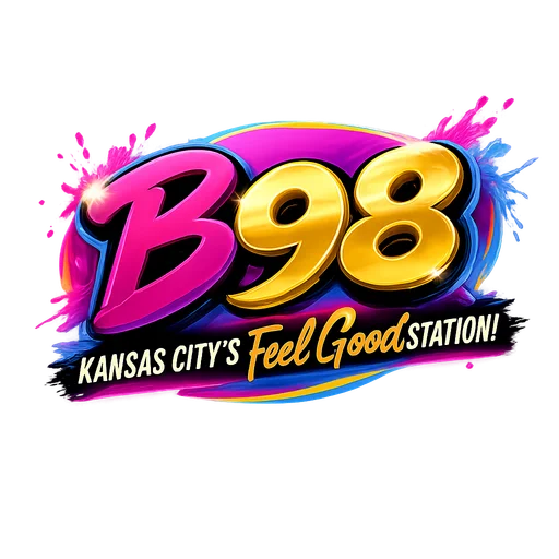 B98 Kansas City logo