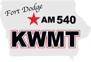 KWMT True Country AM 540 logo